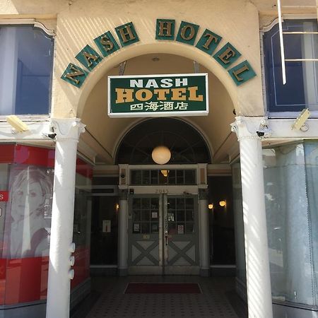 Nash Hotel Berkeley Eksteriør billede