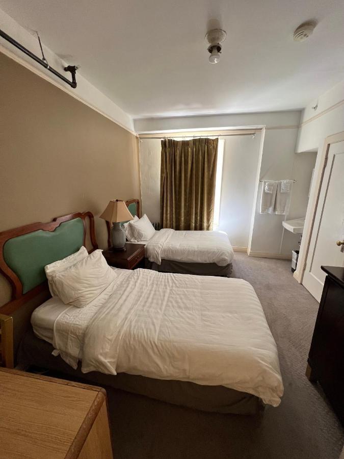 Nash Hotel Berkeley Eksteriør billede