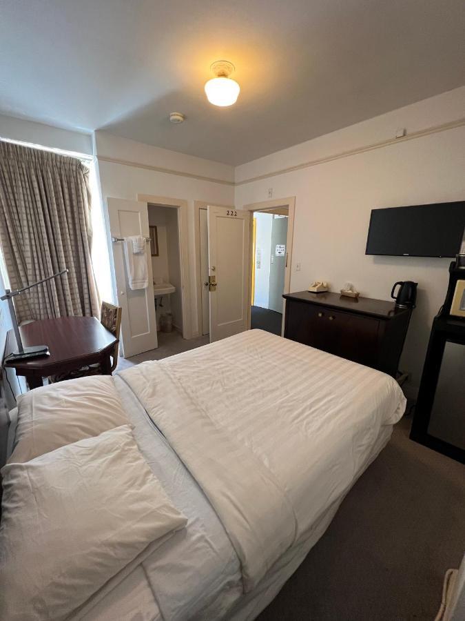Nash Hotel Berkeley Eksteriør billede