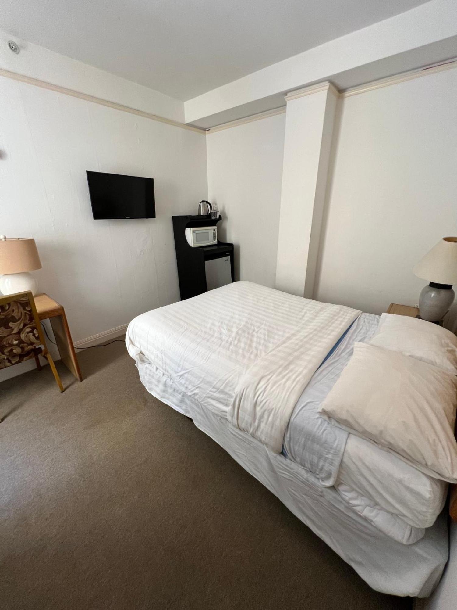 Nash Hotel Berkeley Eksteriør billede