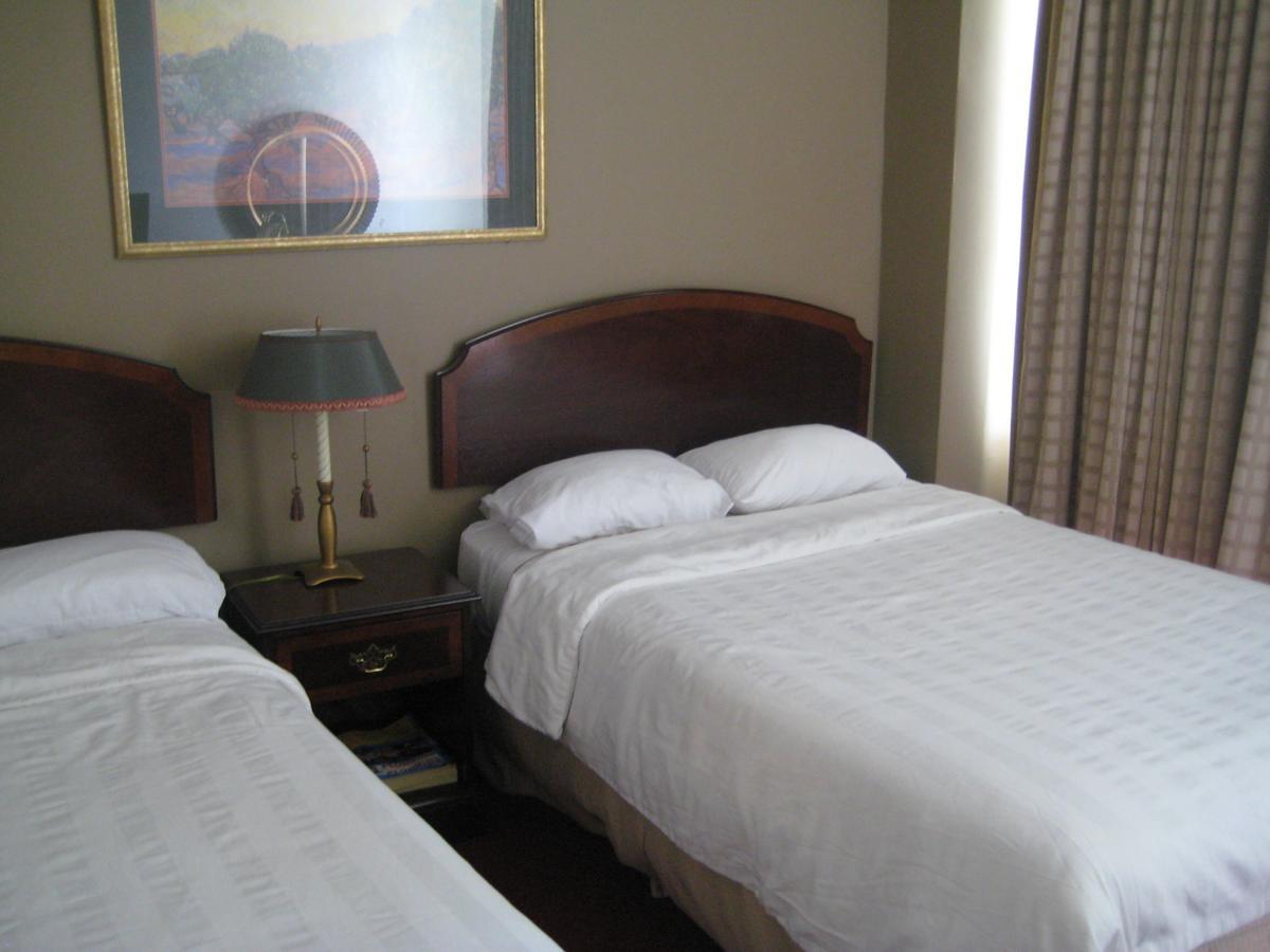 Nash Hotel Berkeley Eksteriør billede