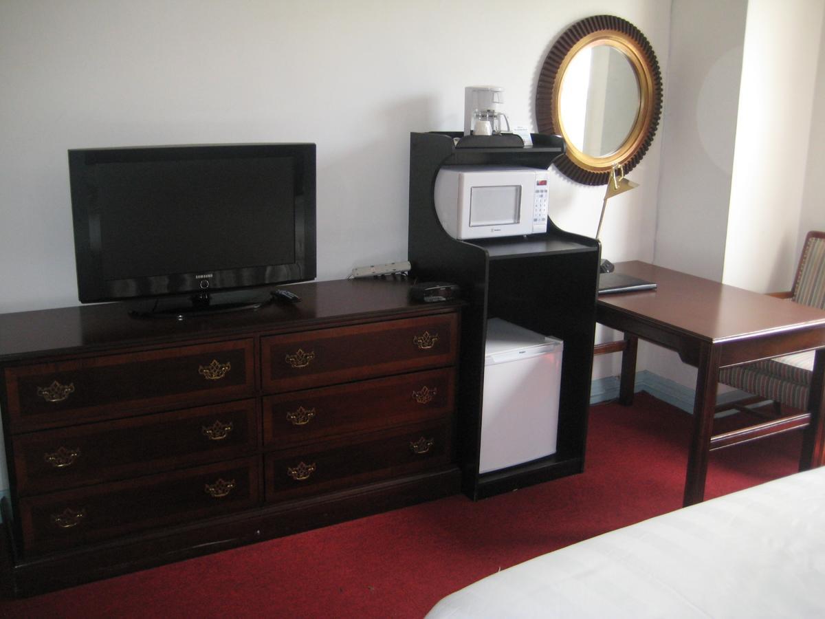 Nash Hotel Berkeley Eksteriør billede
