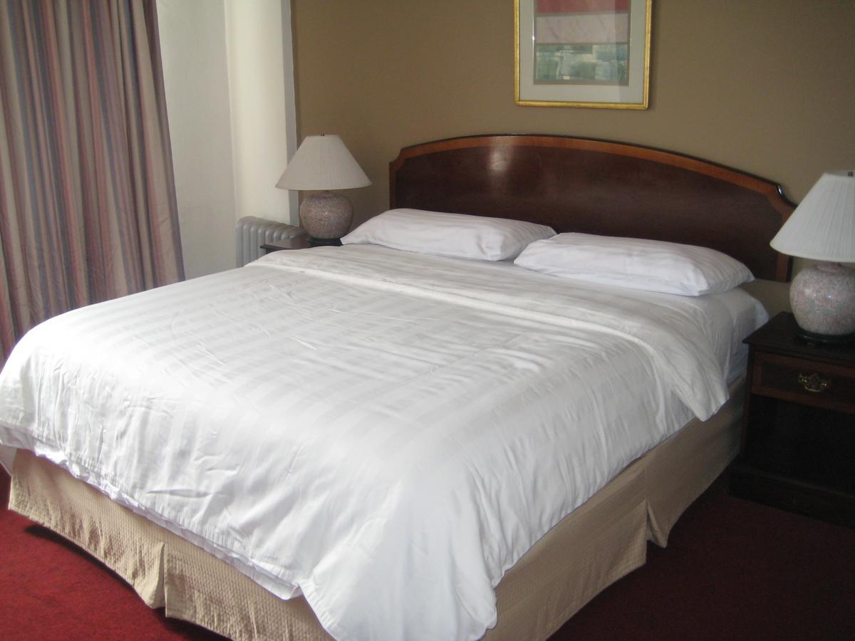Nash Hotel Berkeley Eksteriør billede