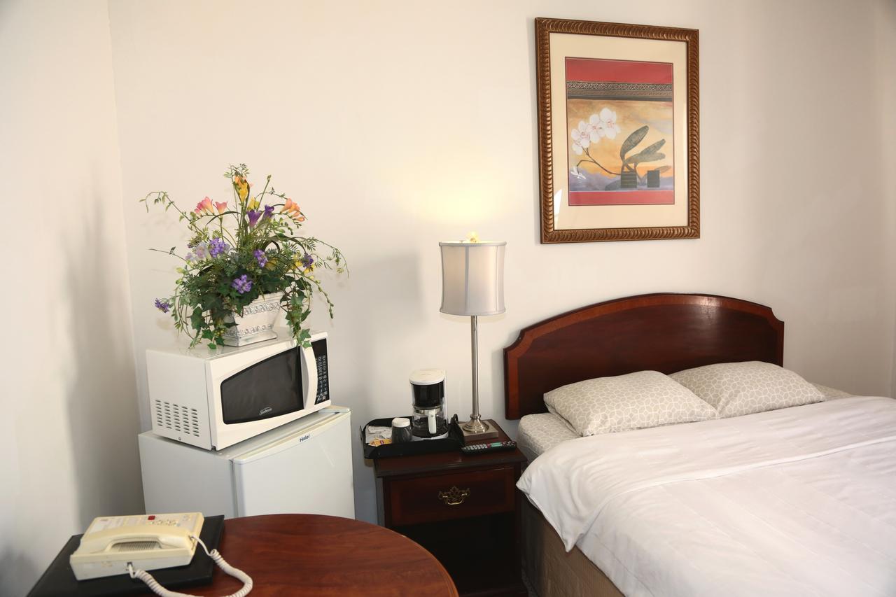 Nash Hotel Berkeley Eksteriør billede