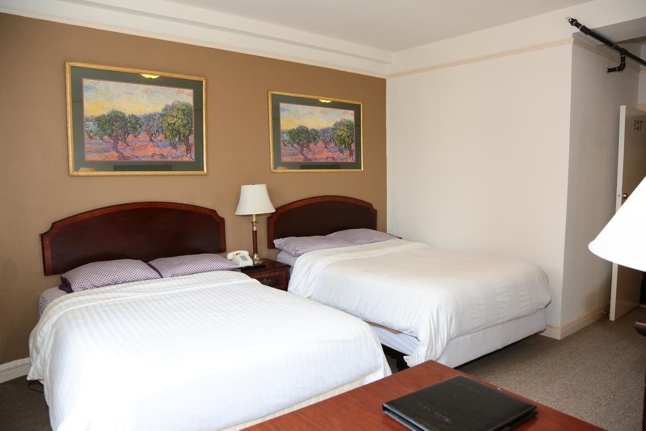 Nash Hotel Berkeley Eksteriør billede