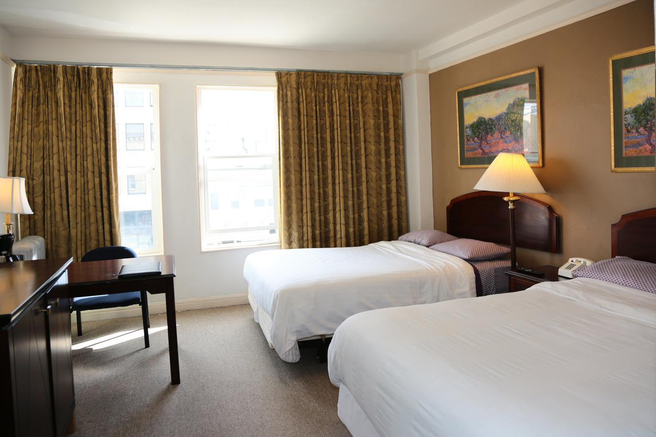 Nash Hotel Berkeley Eksteriør billede
